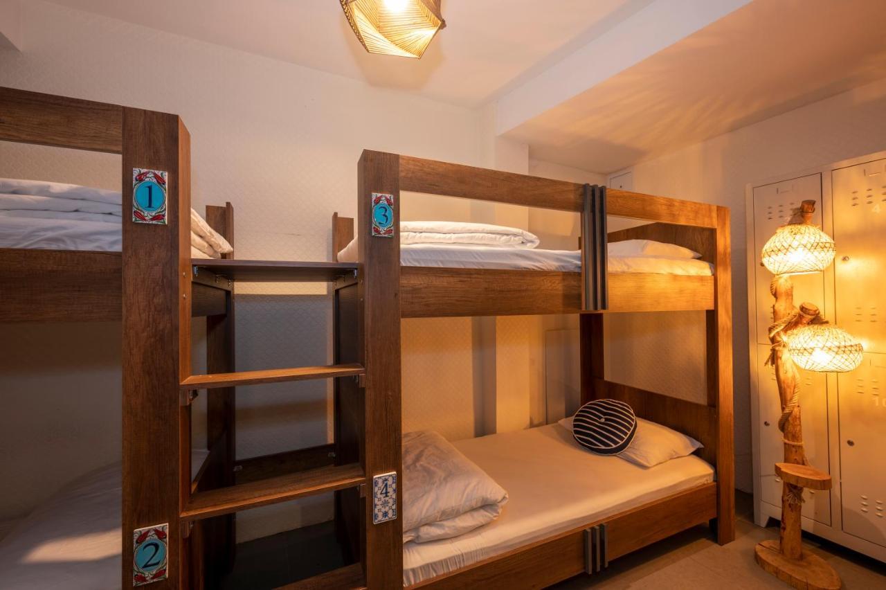 Taksim Square Hostel Istanbulská provincie Exteriér fotografie