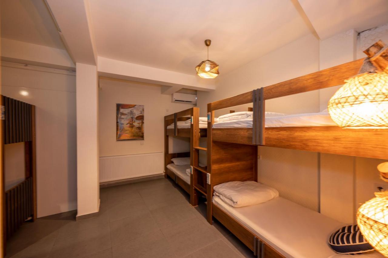 Taksim Square Hostel Istanbulská provincie Exteriér fotografie
