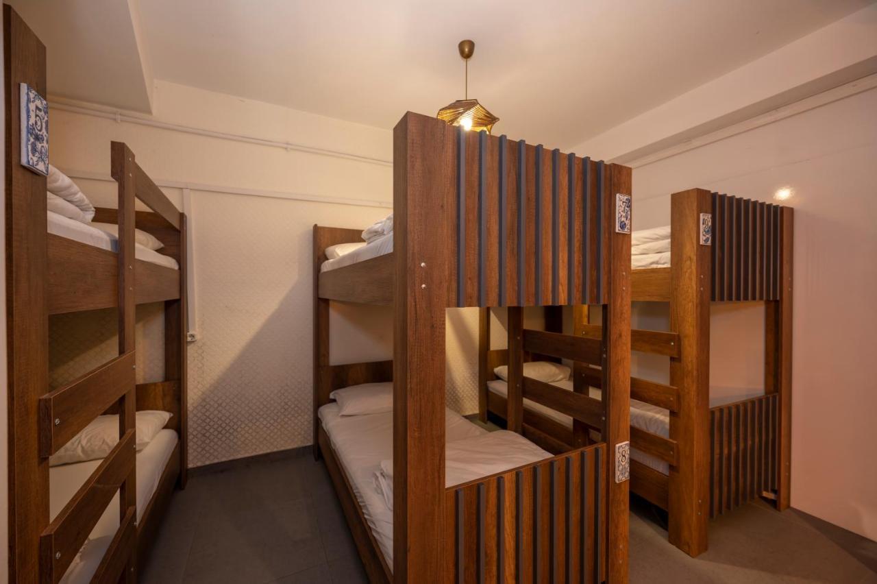 Taksim Square Hostel Istanbulská provincie Exteriér fotografie