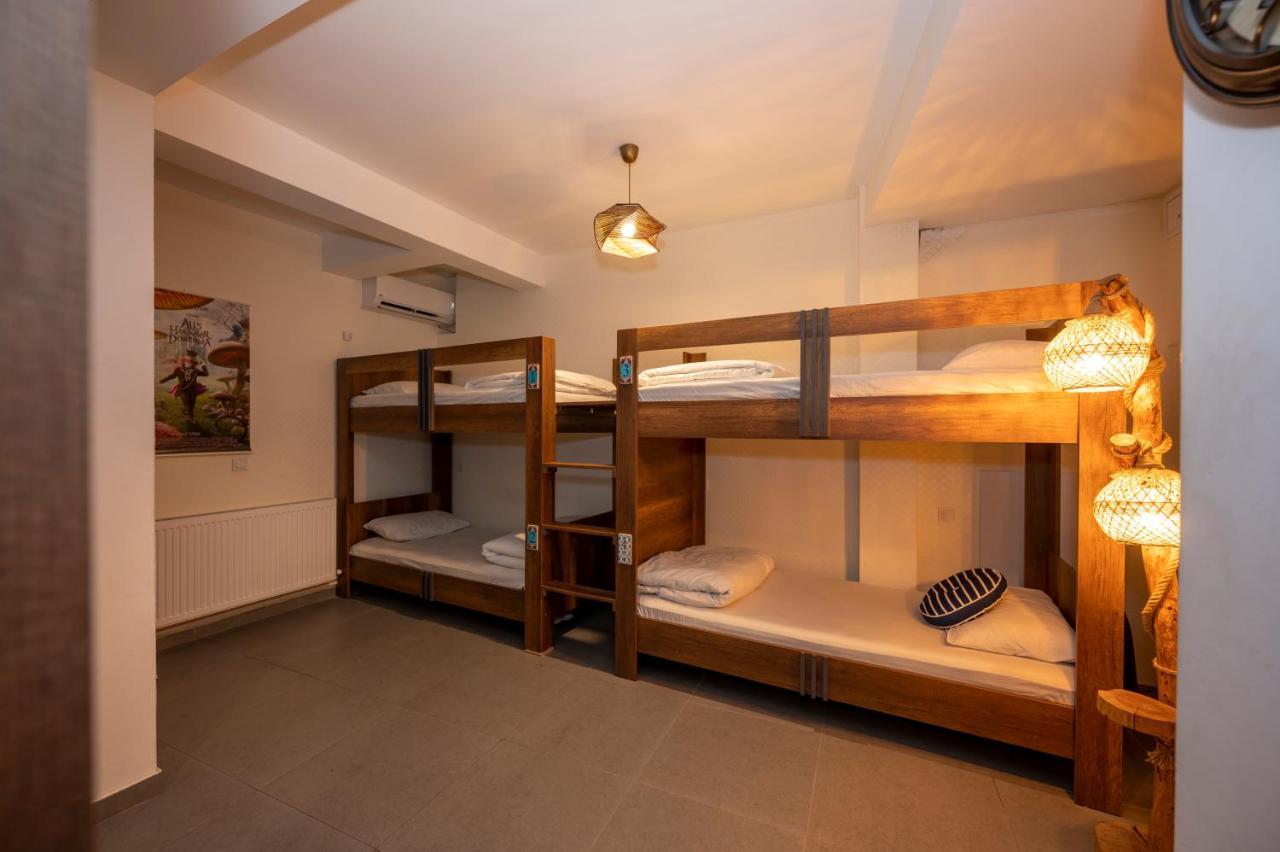 Taksim Square Hostel Istanbulská provincie Exteriér fotografie