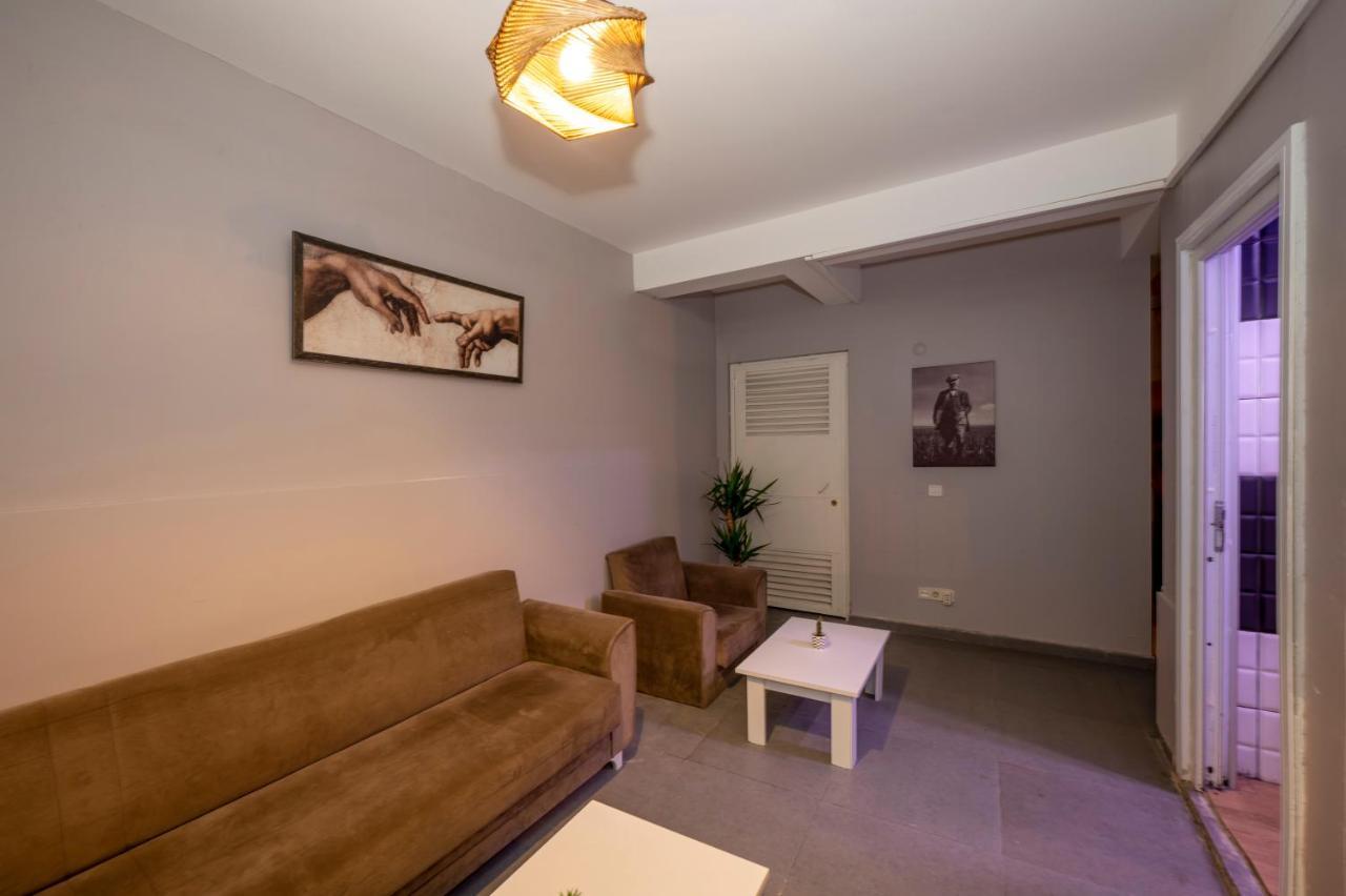 Taksim Square Hostel Istanbulská provincie Exteriér fotografie