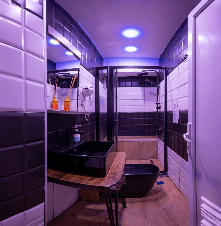 Taksim Square Hostel Istanbulská provincie Exteriér fotografie
