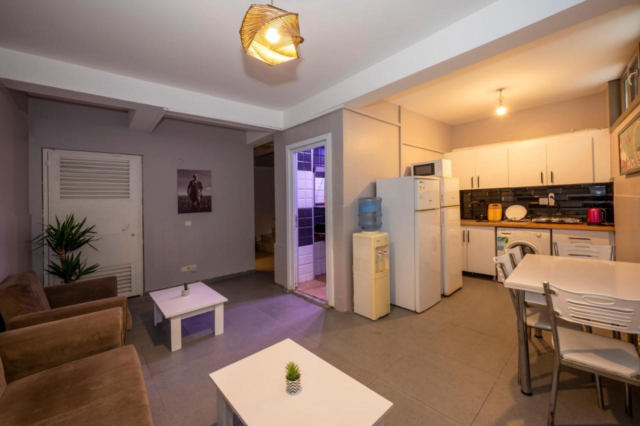 Taksim Square Hostel Istanbulská provincie Exteriér fotografie